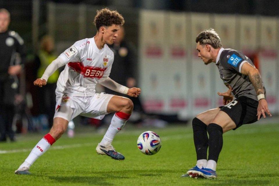 Kurang Dapat Kesempatan, Stuttgart Siap Sekolahkan Wonderkid Jerman