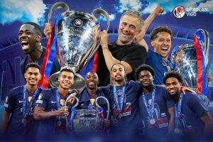 Obrolan Vigo: Back to Back PSG di Liga yang Menyelamatkan Sepakbola