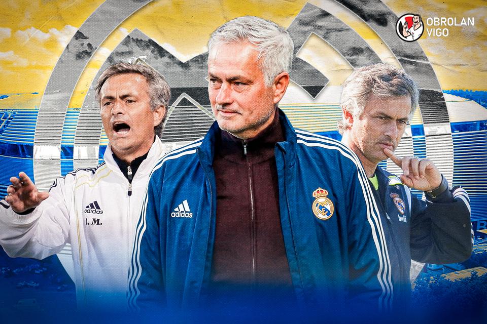 Obrolan Vigo: Jose Mourinho, Solusi atau Masalah Lain bagi Real Madrid?