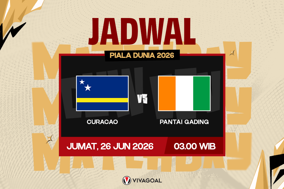 Curacao vs Pantai Gading: Prediksi, Jadwal, dan Link Live Streaming