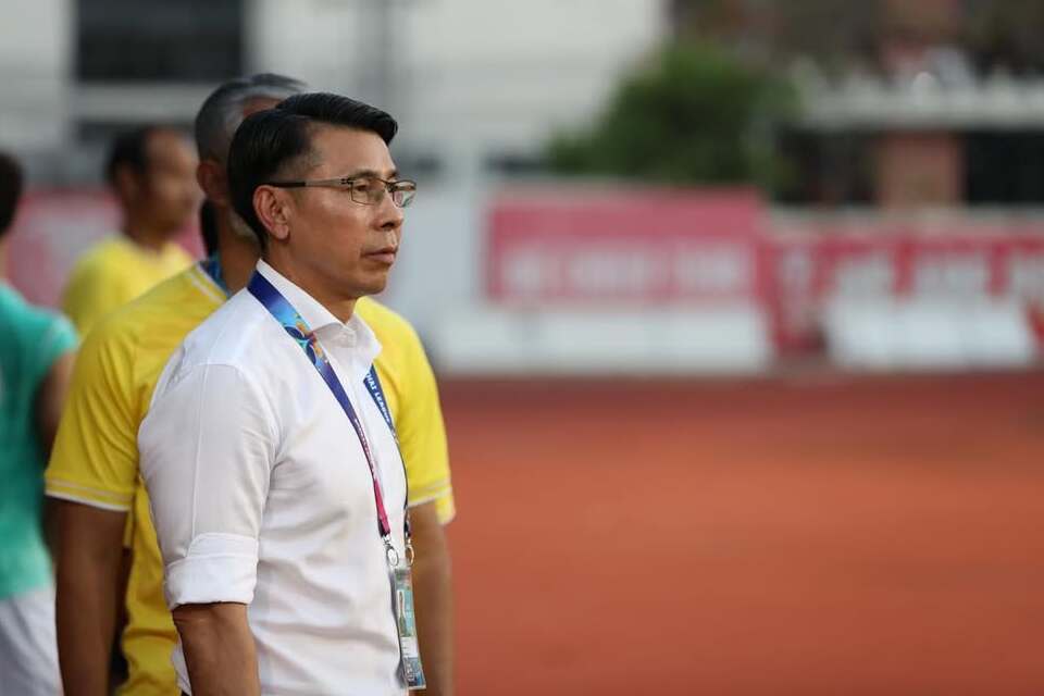 tan cheng hoe