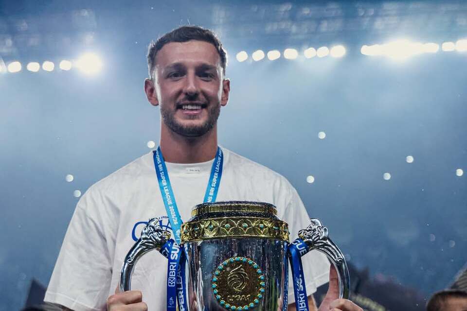 adam przybek
