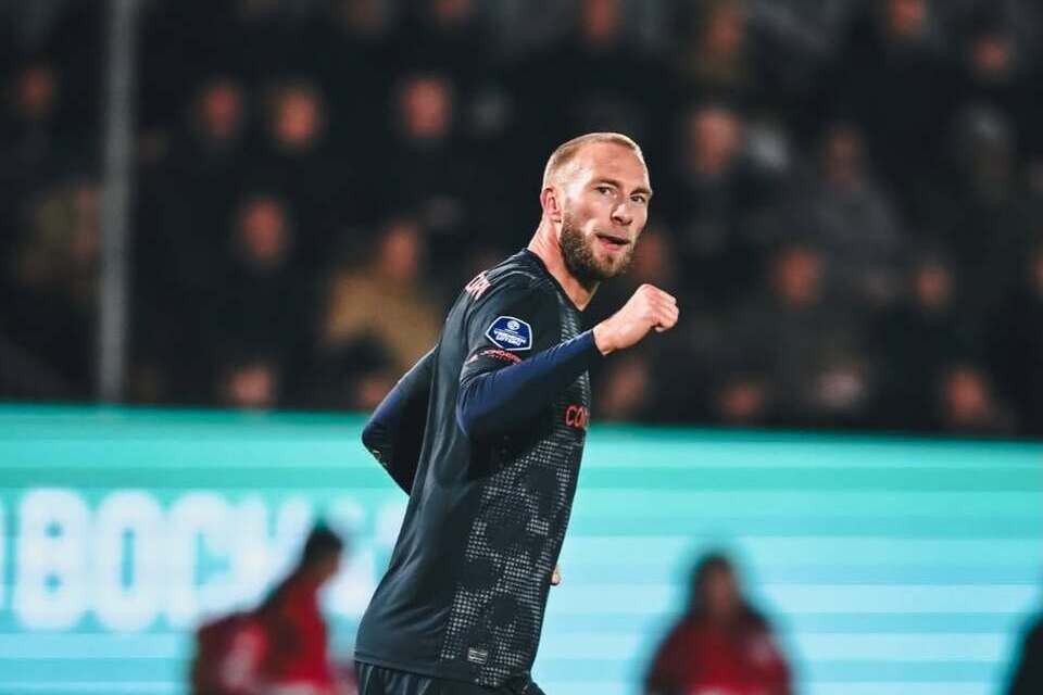 mike van der hoorn