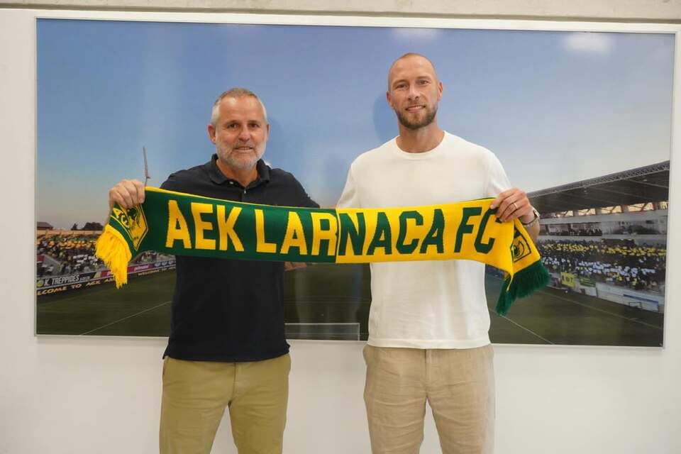 mike van der hoorn