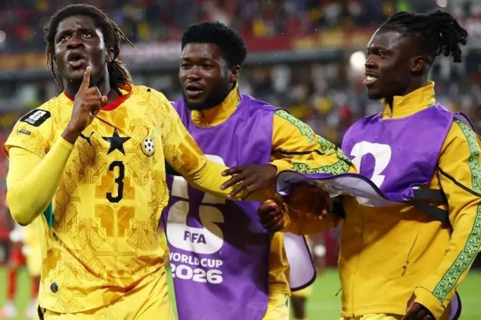 Timnas Ghana