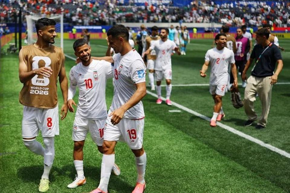 Timnas Iran
