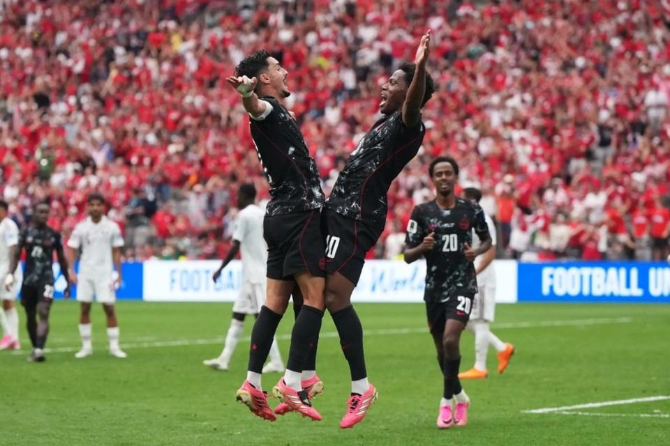 Timnas Kanada