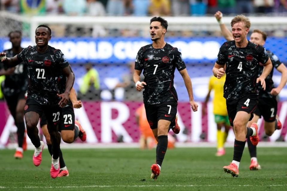 Timnas Kanada