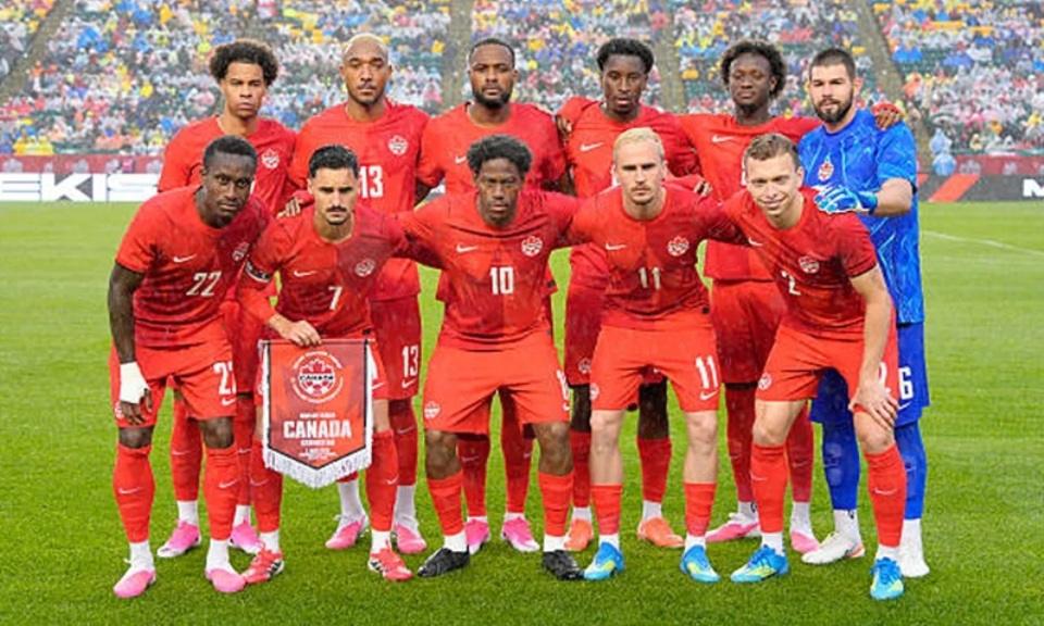 Timnas Kanada