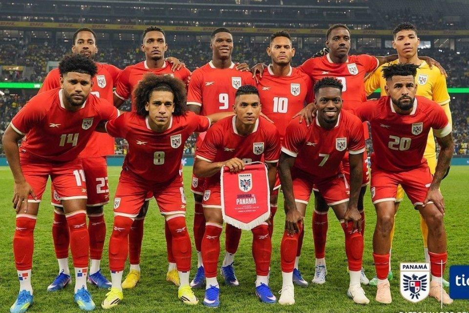 Timnas Panama