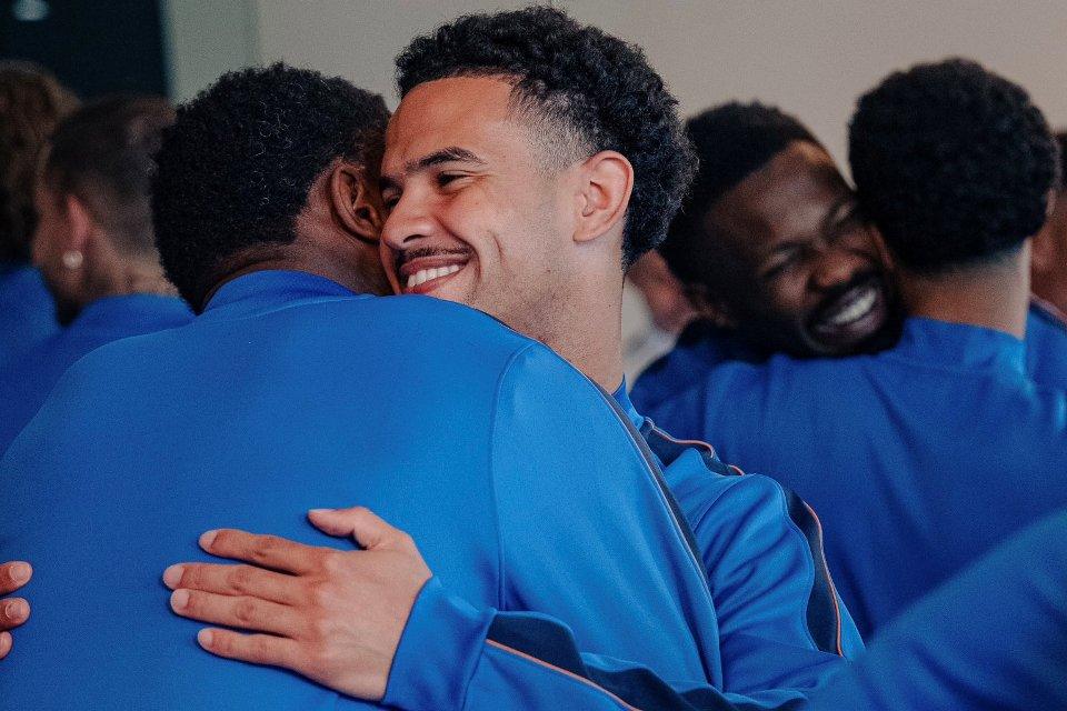 Jelang Piala Dunia, Masalah Ada Masalah Besar di Timnas Prancis?
