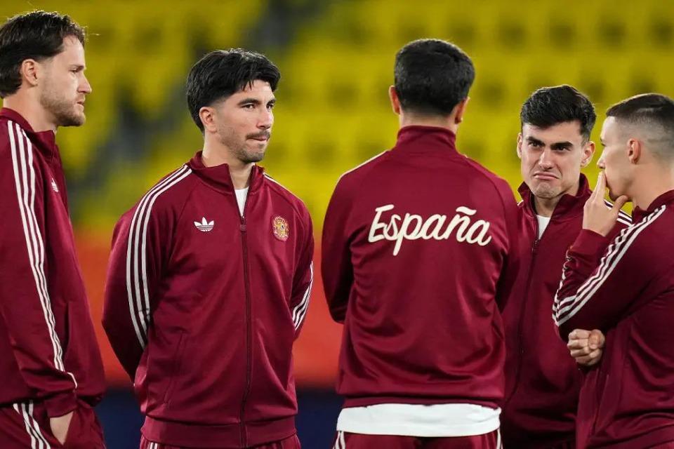 Spanyol vs Irak: Prediksi, Jadwal dan Link Live Streaming