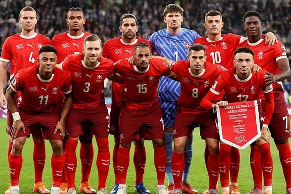 Timnas Swiss