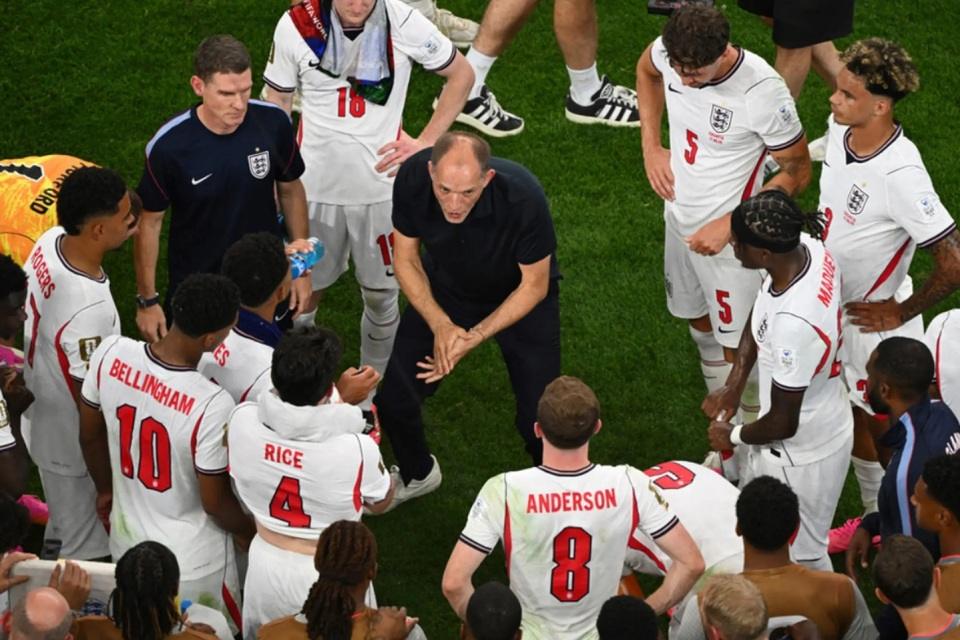 Tuchel Inggris