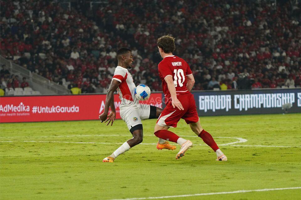 ole romeny pamer skill