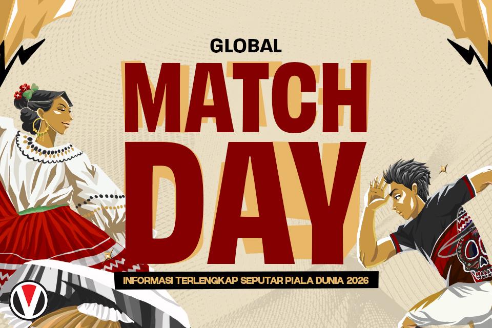 Piala Dunia 2026 Kanada, Meksiko & Amerika Serikat: Profil, Tim, Stadion dan Jadwal Pertandingan