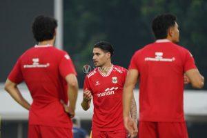 Kevin Diks Ditugaskan Jadi Mentor Mathew Baker di Timnas Indonesia