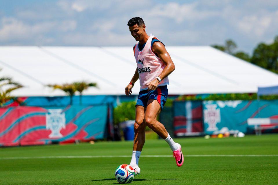 Jumpa Portugal, Uzbekistan Tidak Fokus ke Ronaldo