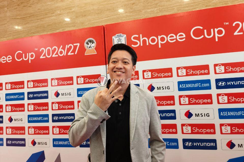 Tampil di ASEAN Club Championship, Adhitia Putra: Persib Secara Alami Targetnya Juara!