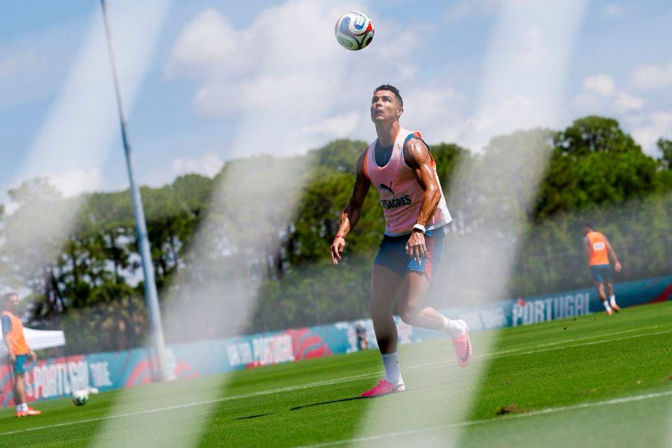 Jumpa Portugal, Uzbekistan Tidak Fokus ke Ronaldo