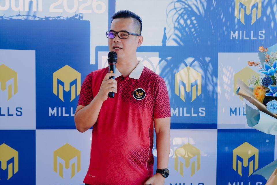 Perkuat Ekpansi ke Kalimantan, Mills Resmi Buka Toko ke-14 di Singkawang