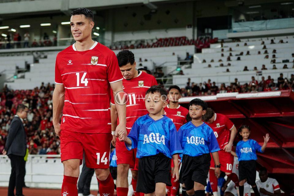 Lommel Ingin Perpanjang Kontra Joey Pelupessy, Pertanda Batal ke Persib?