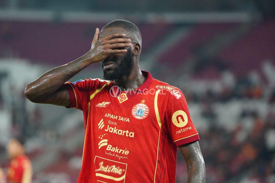 Resmi! Persija Lepas Winger Asal Brasil Allano Lima