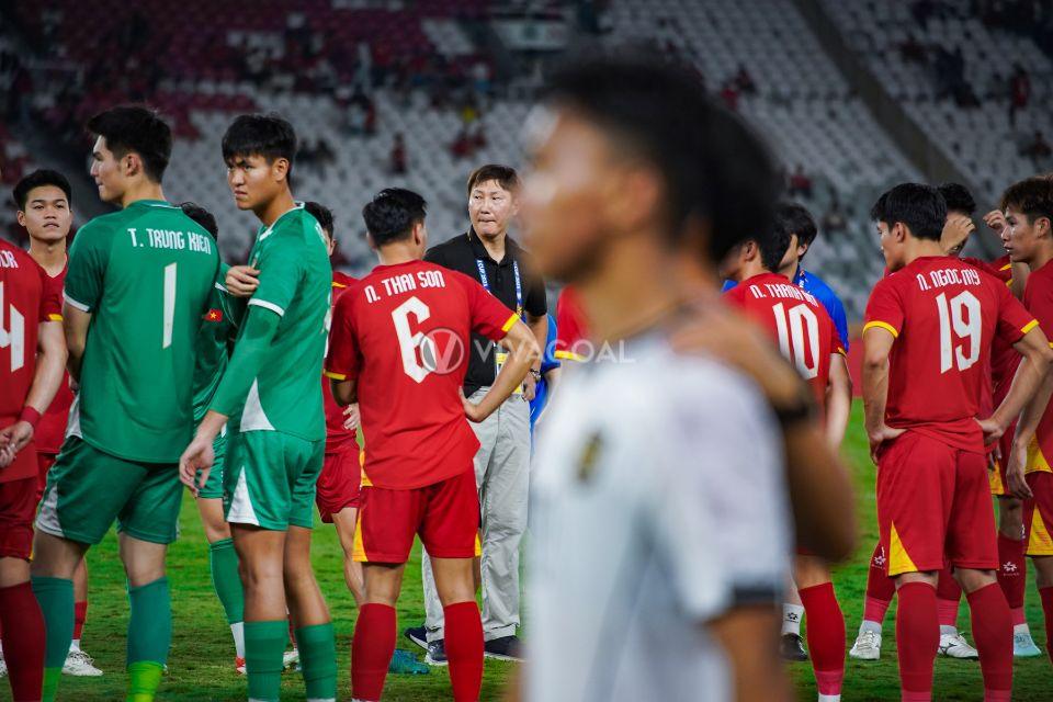 Pelatih Vietnam Mata-Matai Timnas Indonesia Jelang AFF, John Herdman: Semoga Beruntung!