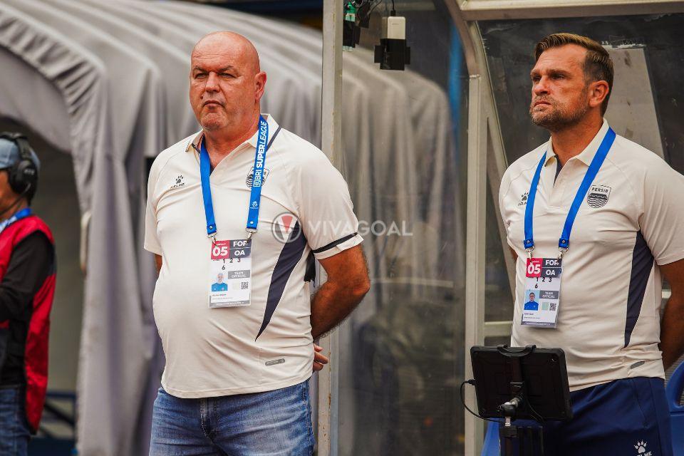 Igor Tolic Masuk ke Roadmap Persib Untuk Gantikan Bojan Hodak