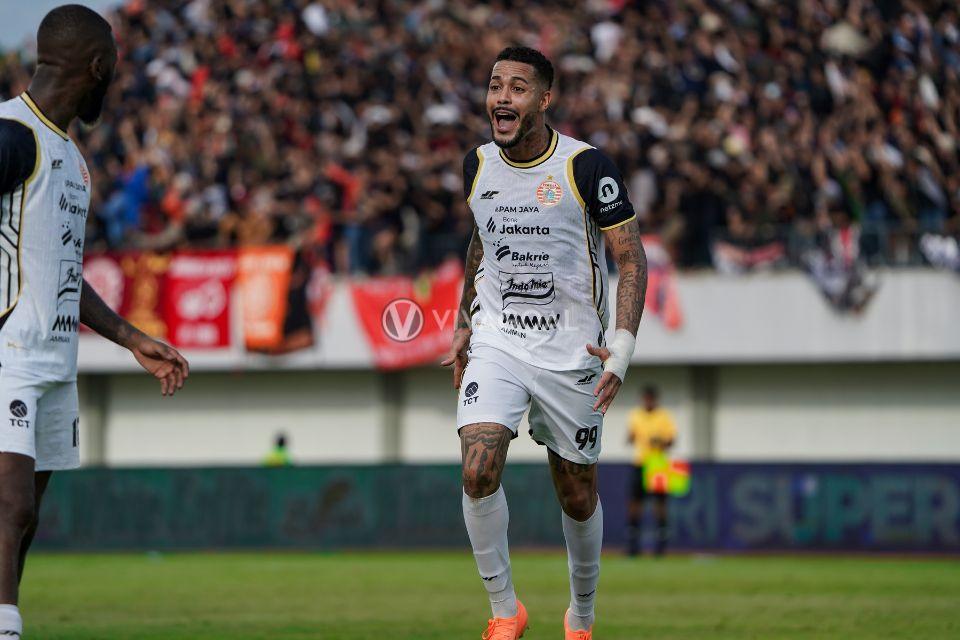 Setelah Allano, Giliran Maxwell Souza yang Pamit Dari Persija Jakarta