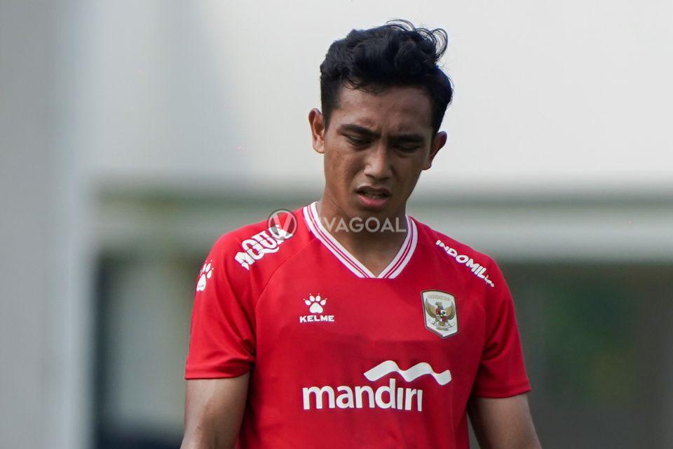 Rayhan Hannan Diminta Lawan Baggott, Hubner, Hingga Kevin Diks Oleh John Herdman