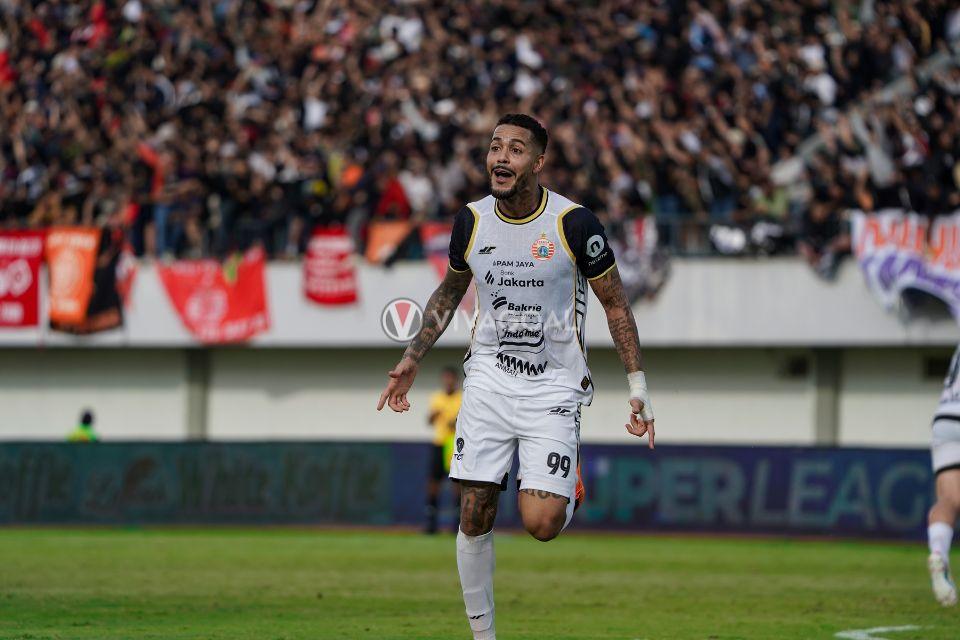 Setelah Allano, Giliran Maxwell yang Pamit Dari Persija Jakarta