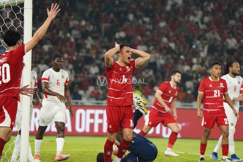 Elkan Baggott dan Joey Pelupessy, Kesatria Timnas Indonesia di Lini Belakang