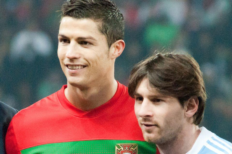 Ditanya Ingin Lawan Messi di Piala Dunia, Ronaldo: Pertanyaan Aneh, Tapi Pasti Seru!