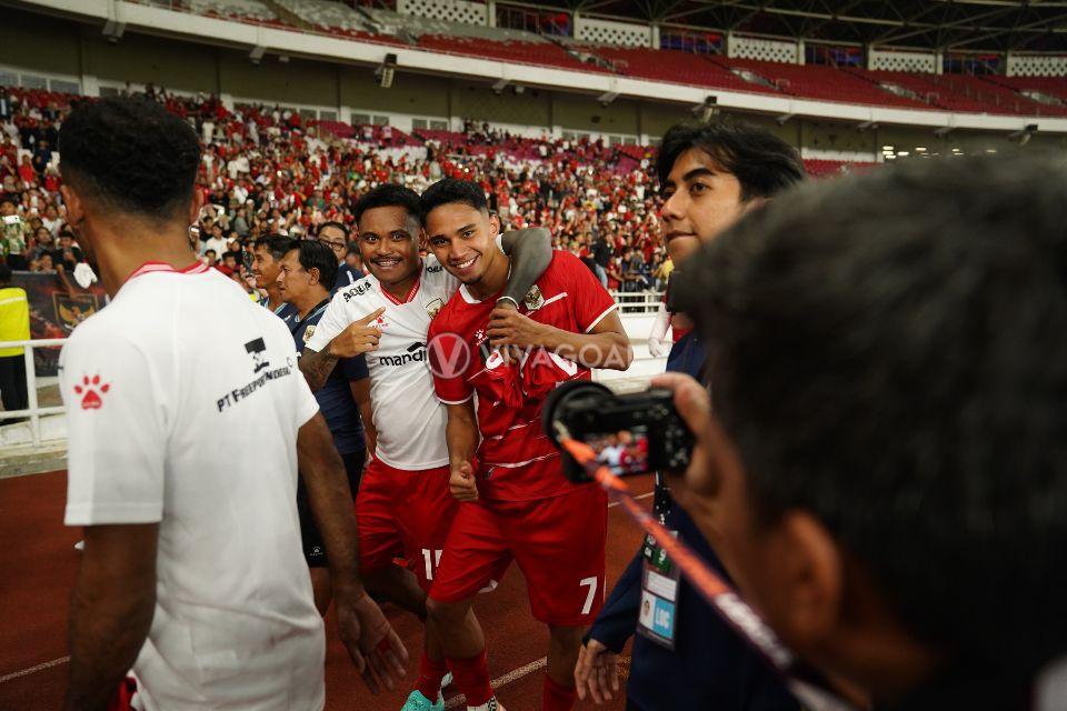 Pintu Masuk Untuk Marselino Ferdinan di Skuad Timnas Indonesia di AFF Tertutup