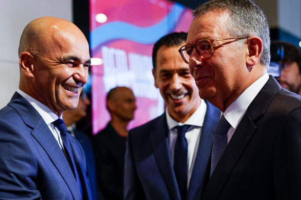 Roberto Martinez Akan Pergi Dari Timnas Portugal Usai Piala Dunia 2026