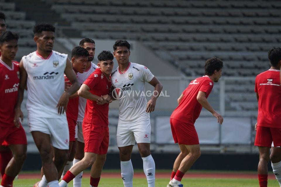 Mathew Baker Belum Sepenuhnya Gabung Timnas Indonesia Senior, Kenapa?