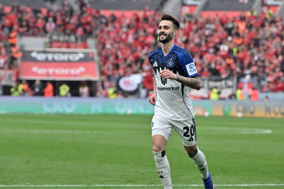 Arsenal Habis Juara Liga Inggris, Gelandang Portugal Ini Justru Ingin Bertahan di Hamburg