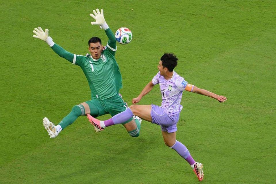 Lakukan Blunder Fatal Kontra Meksiko, Pelatih Korea Ogah Salahkan Kipernya