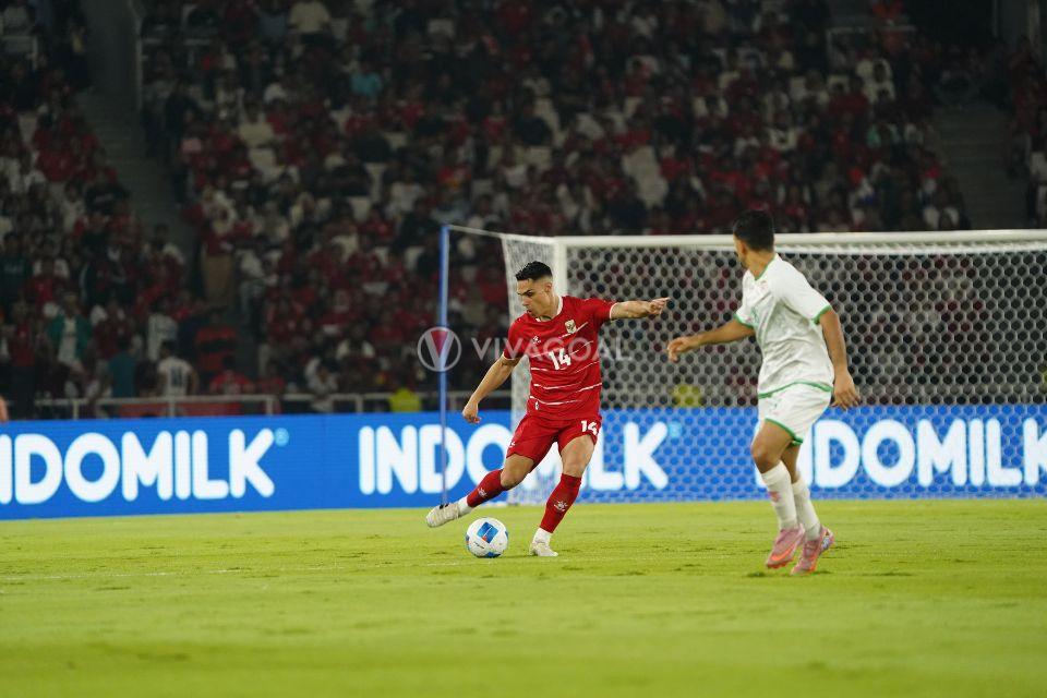 Demi Piala Asia, John Herdman Tidak Rotasi Skuad Timnas Indonesia
