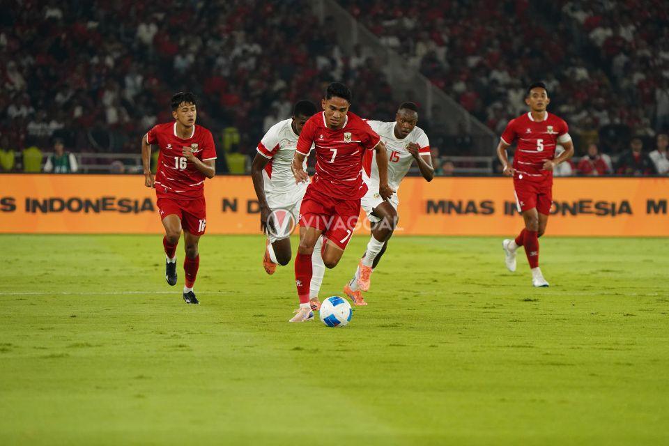 Marselino Tutup Pintu Untuk Marselino Ferdinan di Skuad Timnas Indonesia Untuk AFF
