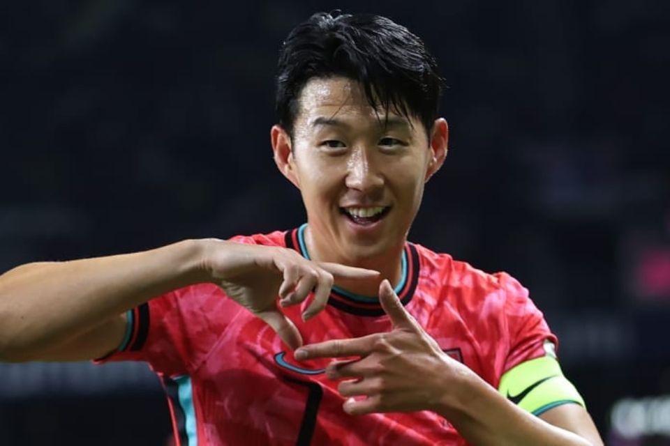 Pelatih Korea Selatan Jelaskan Alasannya Tak Mainkan Son Heung-min Sebagai Starter