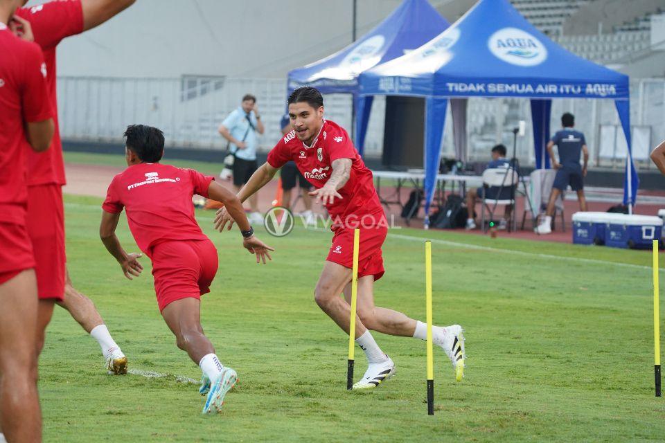 John Herdman: Kevin Diks Bisa Jadi Salah Satu Bek Sayap Terbaik di Asia!