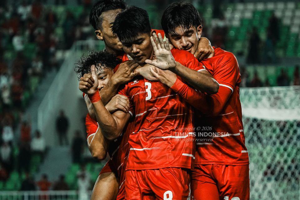 Gagal ke Final AFF, Erick Thohir: Kualitas Timnas Indonesia U-19 Tidak Kalah Dari Australia!