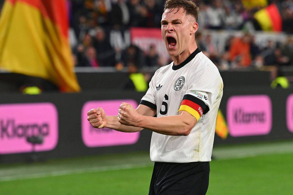 Mengerikan! Timnas Jerman Didatangi Ular Beracun Saat Latihan