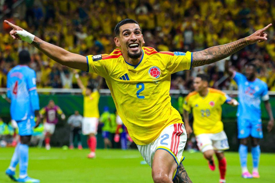 Bek Crystal Palace Pilih Merendah Usai Jadi Pahlawan Kolombia Lolos ke 32 Besar Piala Dunia
