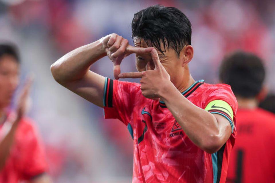 Pelatih Korea Selatan Jelaskan Alasannya Tak Mainkan Son Heung-min Sebagai Starter