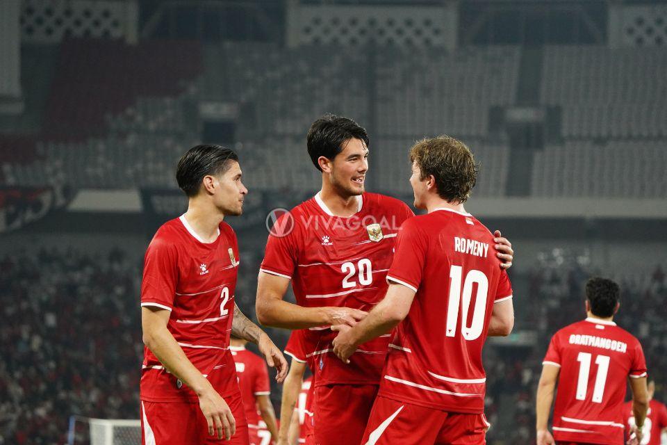 Tepis Penalti Oman, Emil Audero Justru Beri Pujian ke Elkan Baggott, Kok Bisa?