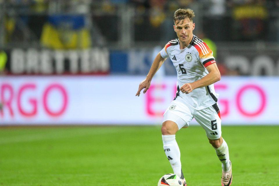 Mengerikan! Timnas Jerman Didatangi Ular Beracun Saat Latihan