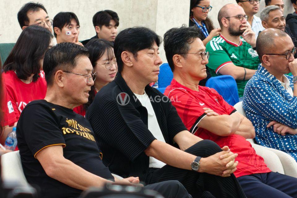 Korea Kalah Dari Meksiko, Shin Tae-yong Justru Bersyukur, Kok Bisa?